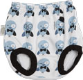 SOOKIbaby Bird in Tux Nappy Pant